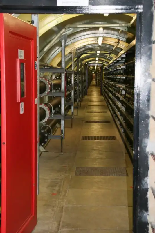 Как работает барьер Темзы