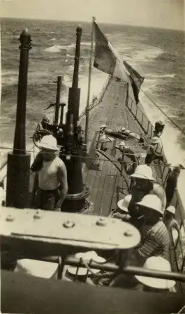 Подводный монстр