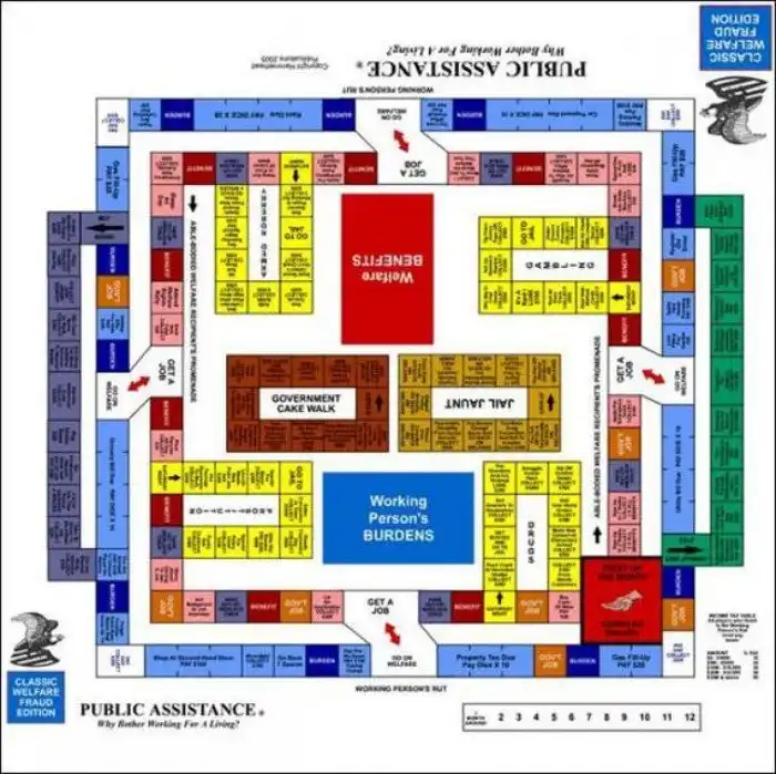 «Геттополия»: 5 запрещённых настольных игр, посвящённых порокам общества