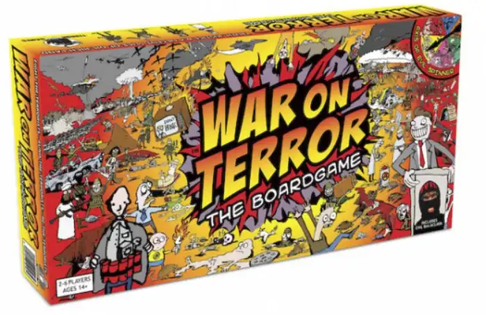 «Геттополия»: 5 запрещённых настольных игр, посвящённых порокам общества