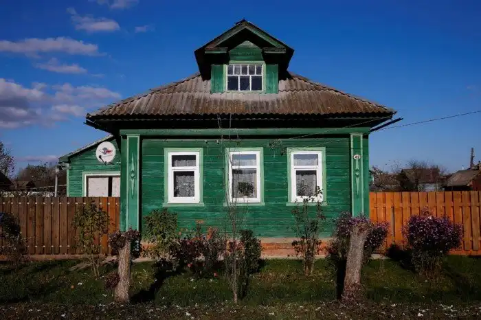 Русское деревянное зодчество