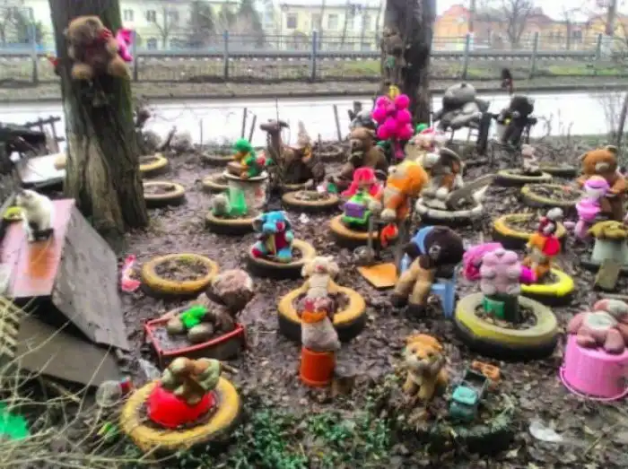 Россия глазами иностранцев