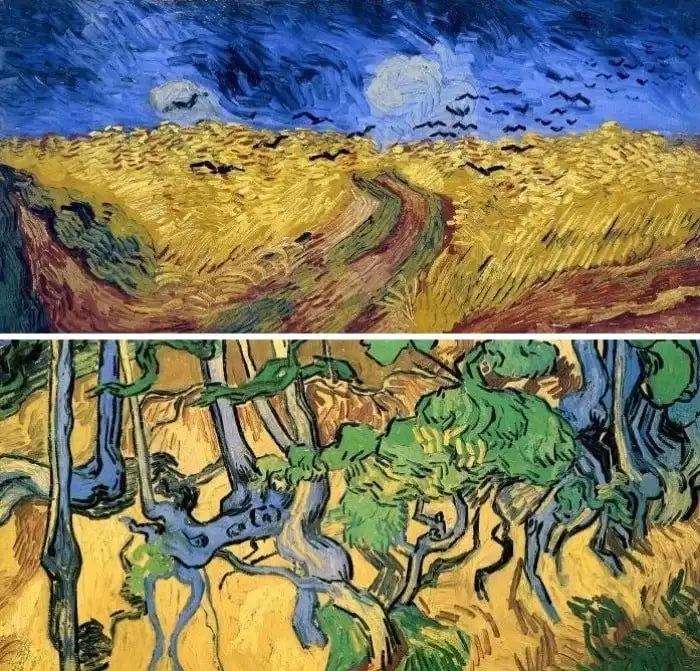 Дефекты зрения великих художников – роковая патология или настоящая причина появления шедевров?