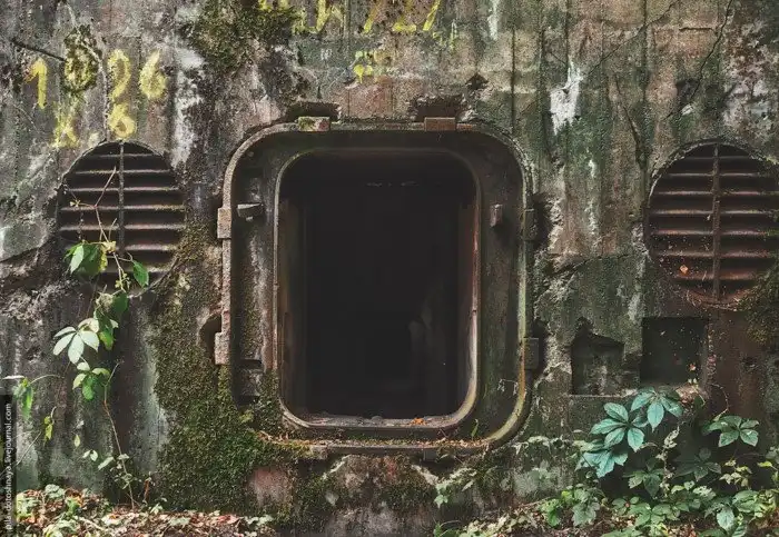 Бункер для Фюрера