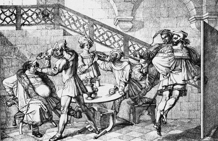 Студенчество в Средневековье: занимательные факты о жизни учащихся