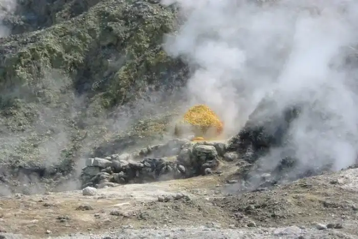 Пугающие факты про супервулканы