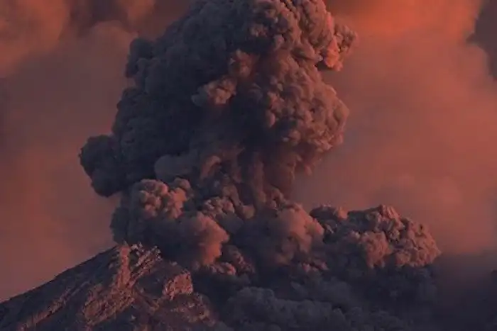 Пугающие факты про супервулканы