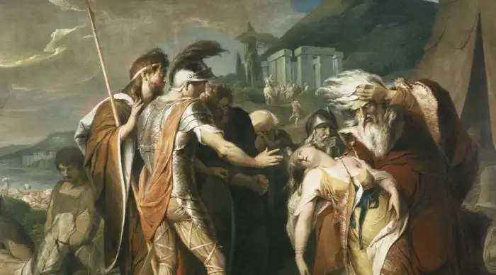 10 женщин-воинов из глубокой древности