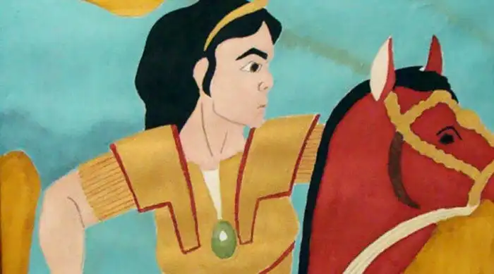 10 женщин-воинов из глубокой древности