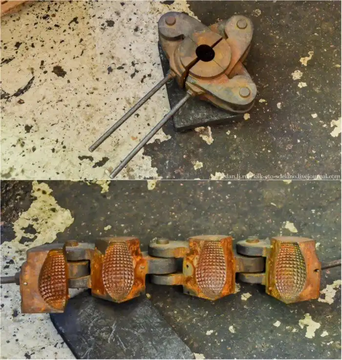 Как делают пузырьки в стекле