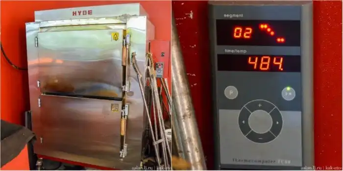 Как делают пузырьки в стекле