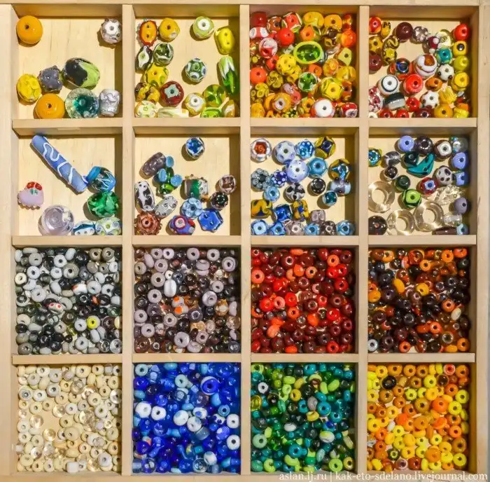 Как делают пузырьки в стекле