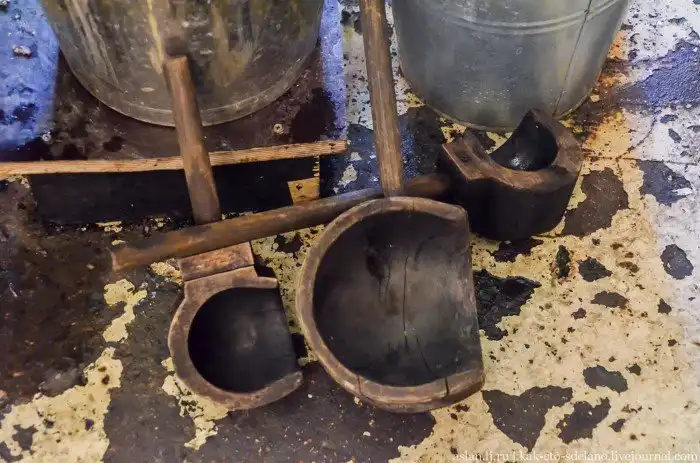 Как делают пузырьки в стекле