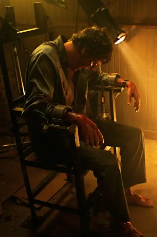 15 самых пугающих домов в фильмах ужасов