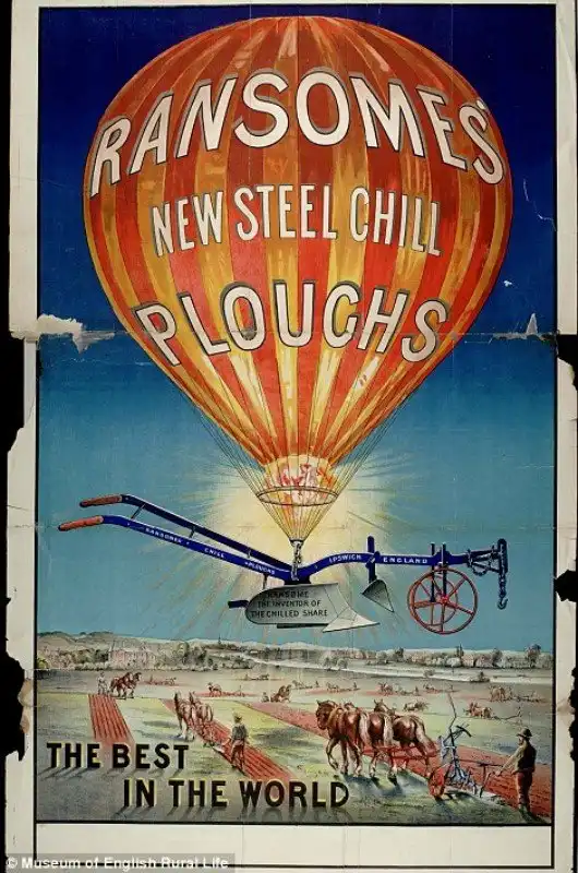 Забытые традиции британской сельской жизни в исторических фотографиях