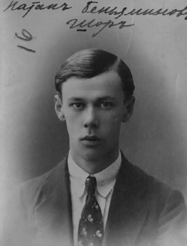 Великий комбинатор: кто был прототипом Остапа Бендера