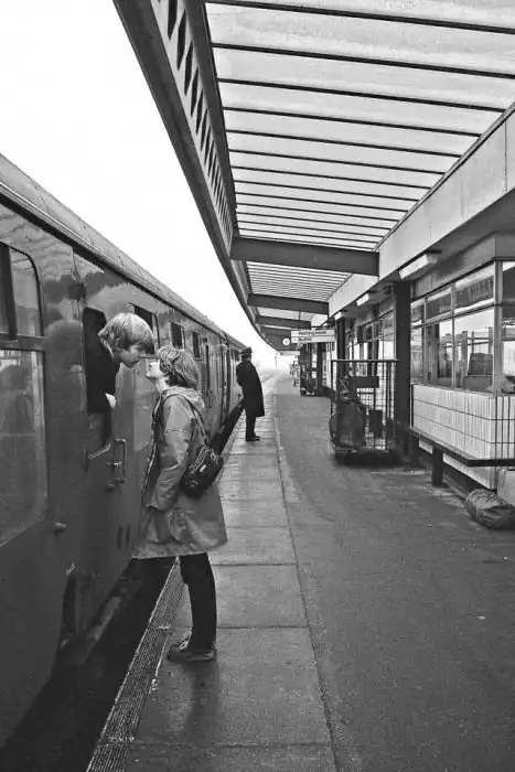 Британская молодежь 70-х - 80-х тогда и сейчас