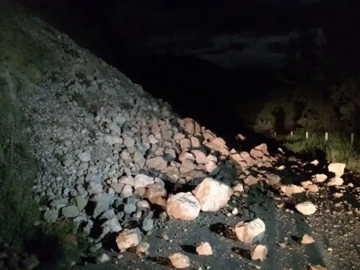 Разрушительное землетрясение в Новой Зеландии