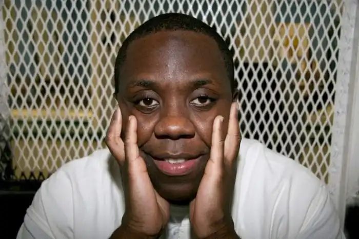 Последние улыбки перед казнью