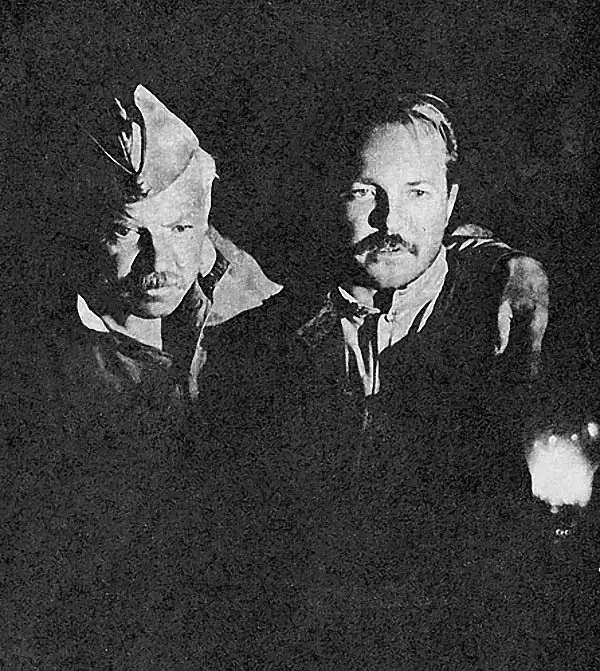 Актёр, которому очень шла форма