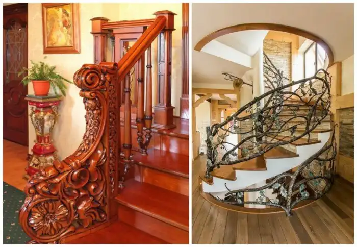 Лестницы, ведущие к эстетическому наслаждению