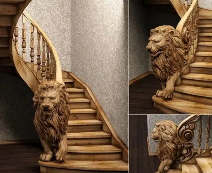 Лестницы, ведущие к эстетическому наслаждению