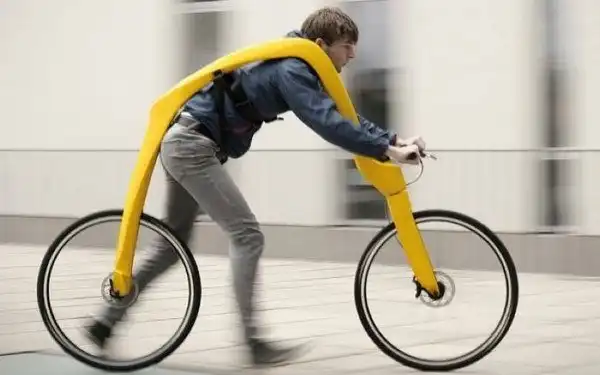 Странные велосипеды и мотоциклы будущего