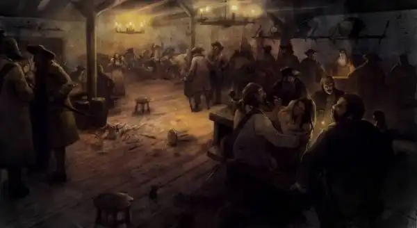 МОРСКИЕ БАЙКИ. ЧАСТЬ 4