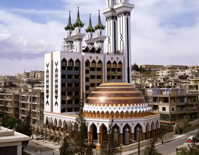 Алеппо: как было и что стало