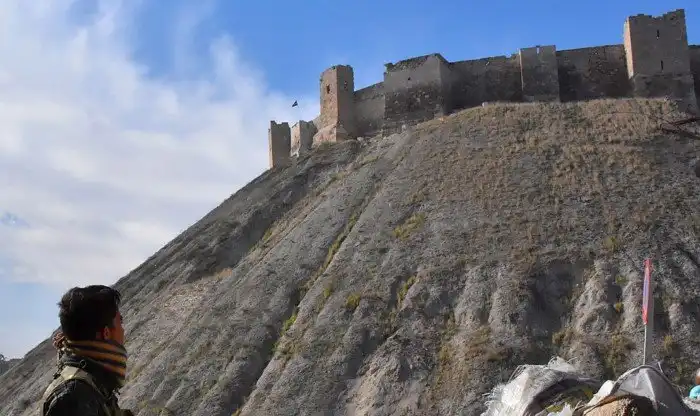 Алеппо: как было и что стало