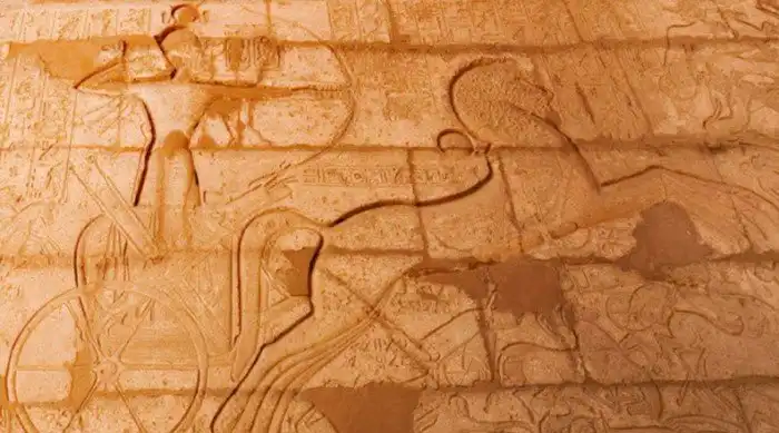 Мощь страха: психологическая тактика великих воинов древности