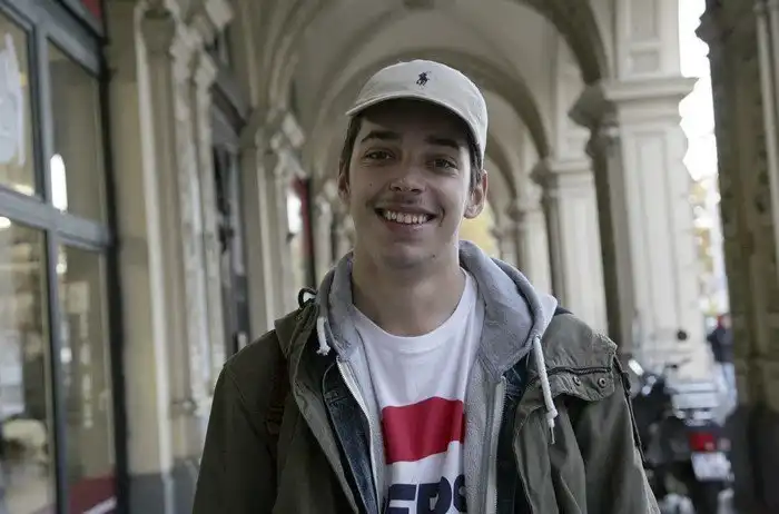 Жители Вены о России и русских