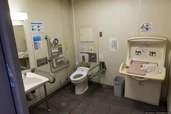 Как устроен токийский метрополитен