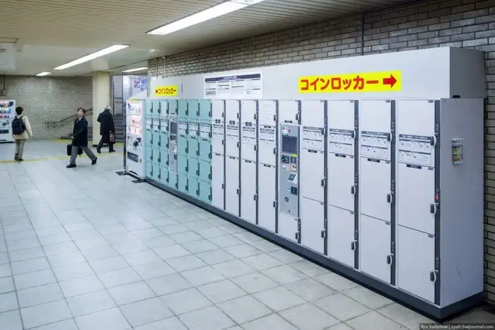 Как устроен токийский метрополитен