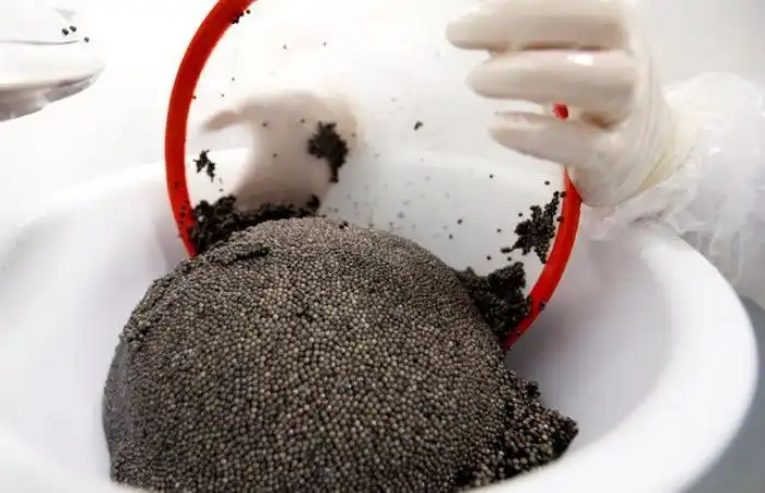 Производство чёрной икры