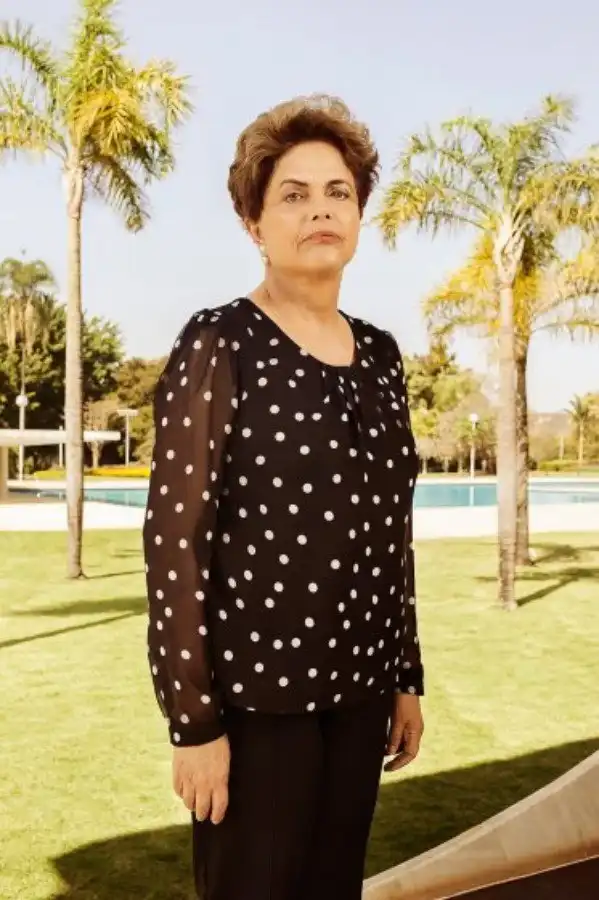 Лучшие портреты 2016 года от фотографов журнала TIME