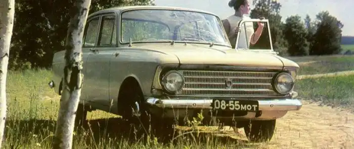 50 лет ижевскому Москвичу: все автомобили, рождённые в Удмуртии
