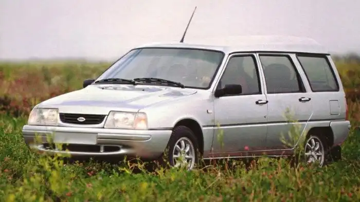 50 лет ижевскому Москвичу: все автомобили, рождённые в Удмуртии