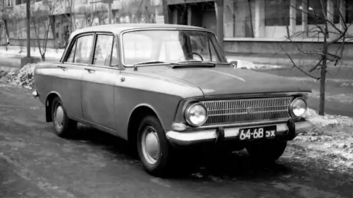 50 лет ижевскому Москвичу: все автомобили, рождённые в Удмуртии