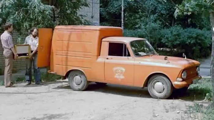 50 лет ижевскому Москвичу: все автомобили, рождённые в Удмуртии