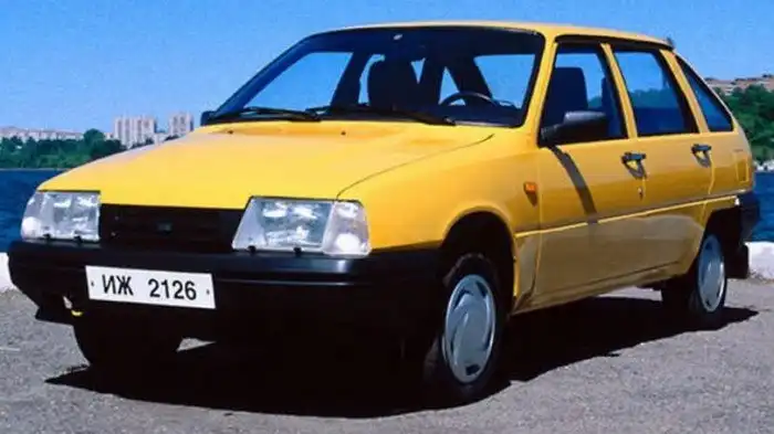 50 лет ижевскому Москвичу: все автомобили, рождённые в Удмуртии