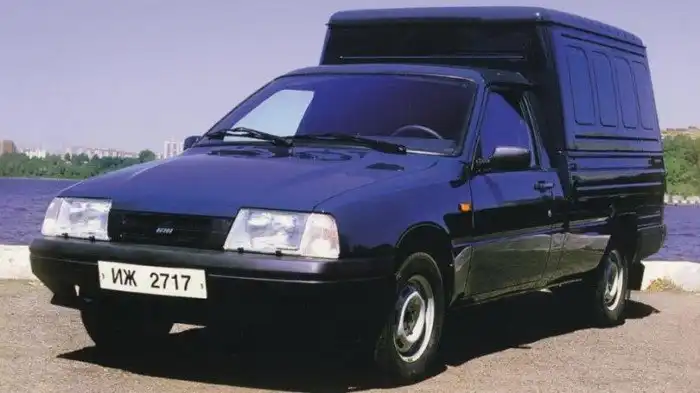 50 лет ижевскому Москвичу: все автомобили, рождённые в Удмуртии