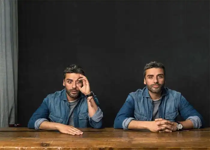 Фотограф показал публичные образы голливудских знаменитостей в сравнении с ними настоящими