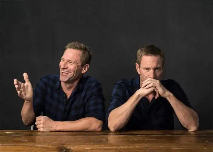 Фотограф показал публичные образы голливудских знаменитостей в сравнении с ними настоящими