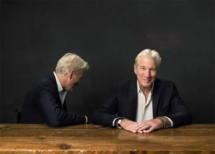 Фотограф показал публичные образы голливудских знаменитостей в сравнении с ними настоящими