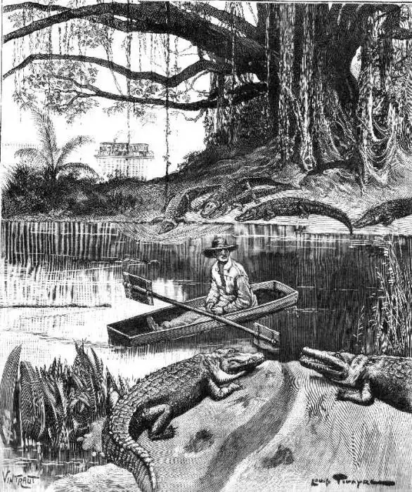 Самая страшная в мире тюрьма, расположенная в центре тропического рая