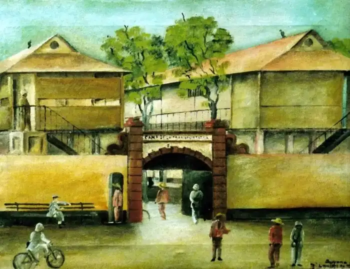 Самая страшная в мире тюрьма, расположенная в центре тропического рая