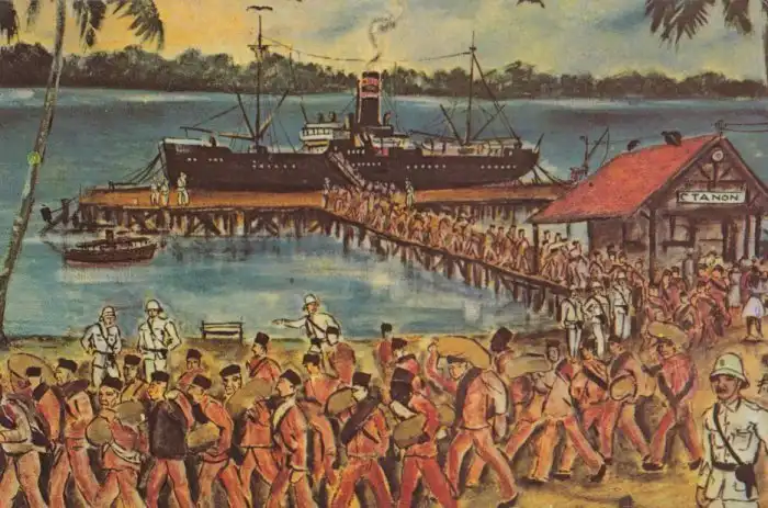 Самая страшная в мире тюрьма, расположенная в центре тропического рая