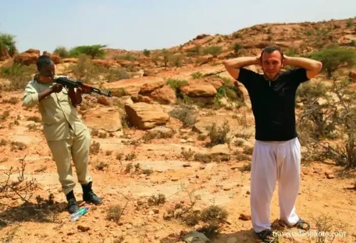 Самые опасные страны мира - реальный опыт - Топ 7