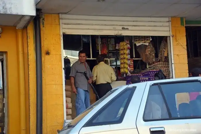 Самые опасные страны мира - реальный опыт - Топ 7